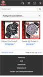 Mobile Screenshot of juwelier-troeger.de
